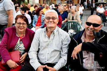 Pregón y encuentro de solistas en Lomo Magullo (Foto Antonio Alí)